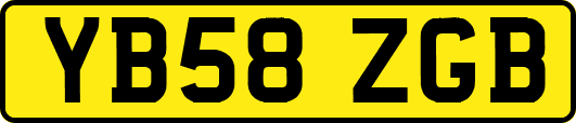 YB58ZGB