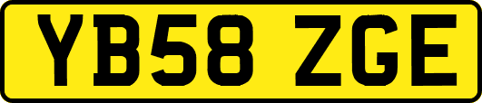 YB58ZGE
