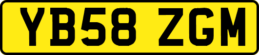 YB58ZGM