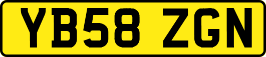 YB58ZGN