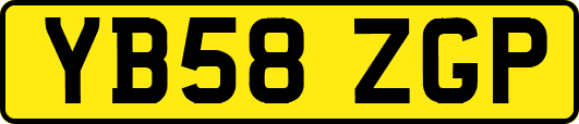 YB58ZGP
