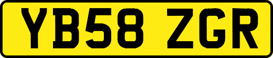 YB58ZGR