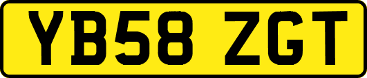 YB58ZGT