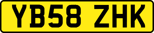 YB58ZHK