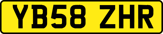 YB58ZHR