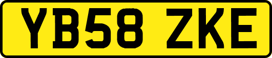 YB58ZKE