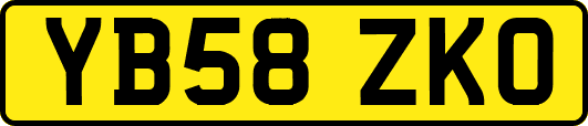 YB58ZKO