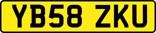 YB58ZKU