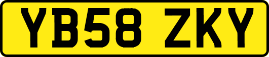 YB58ZKY