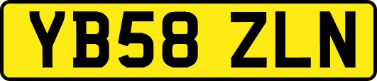 YB58ZLN