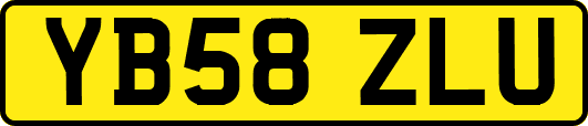 YB58ZLU