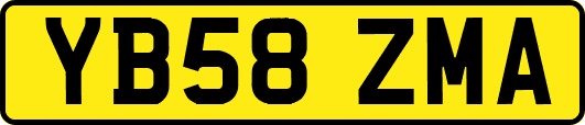 YB58ZMA