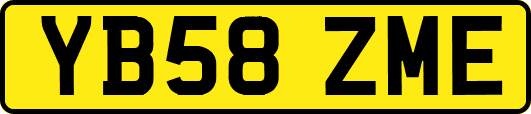 YB58ZME