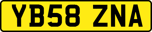 YB58ZNA