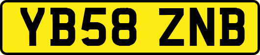 YB58ZNB