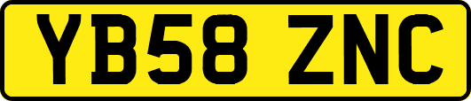 YB58ZNC