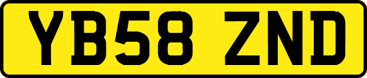 YB58ZND
