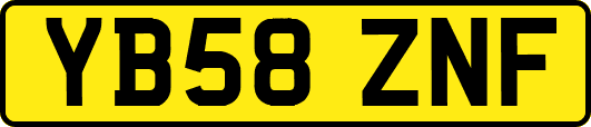 YB58ZNF