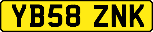 YB58ZNK