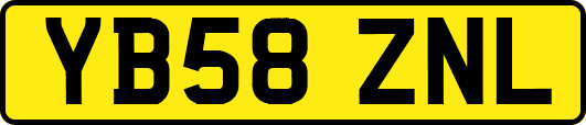 YB58ZNL