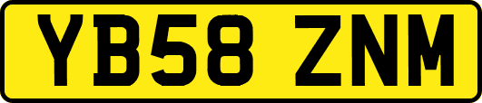 YB58ZNM