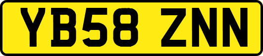 YB58ZNN