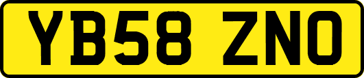 YB58ZNO