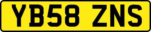 YB58ZNS