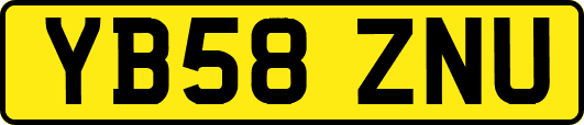 YB58ZNU