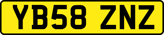YB58ZNZ
