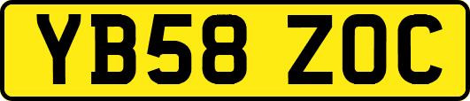 YB58ZOC
