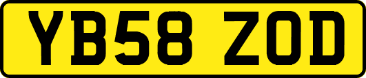 YB58ZOD