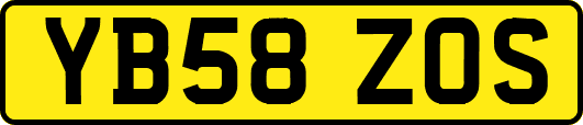 YB58ZOS