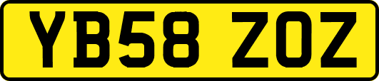 YB58ZOZ