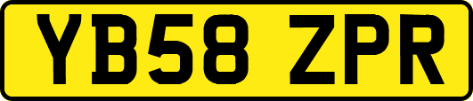 YB58ZPR
