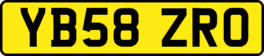 YB58ZRO