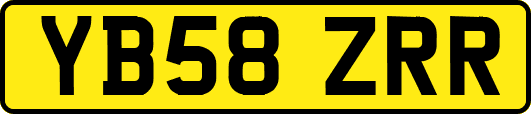 YB58ZRR