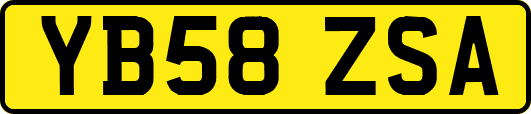 YB58ZSA