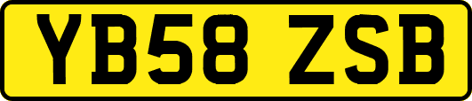 YB58ZSB
