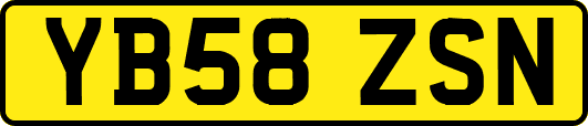 YB58ZSN