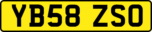 YB58ZSO