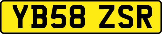 YB58ZSR