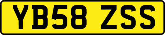 YB58ZSS