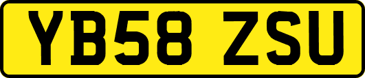 YB58ZSU