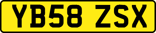 YB58ZSX
