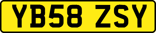 YB58ZSY