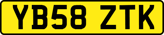 YB58ZTK