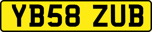 YB58ZUB
