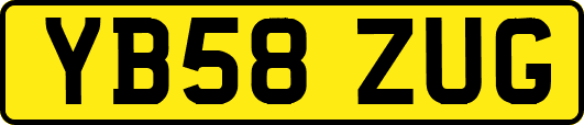 YB58ZUG