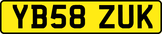 YB58ZUK